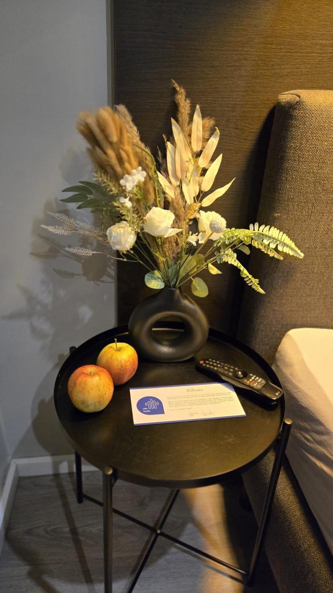Liro Apartments Jaegerstrasse Krefeld Ngoại thất bức ảnh