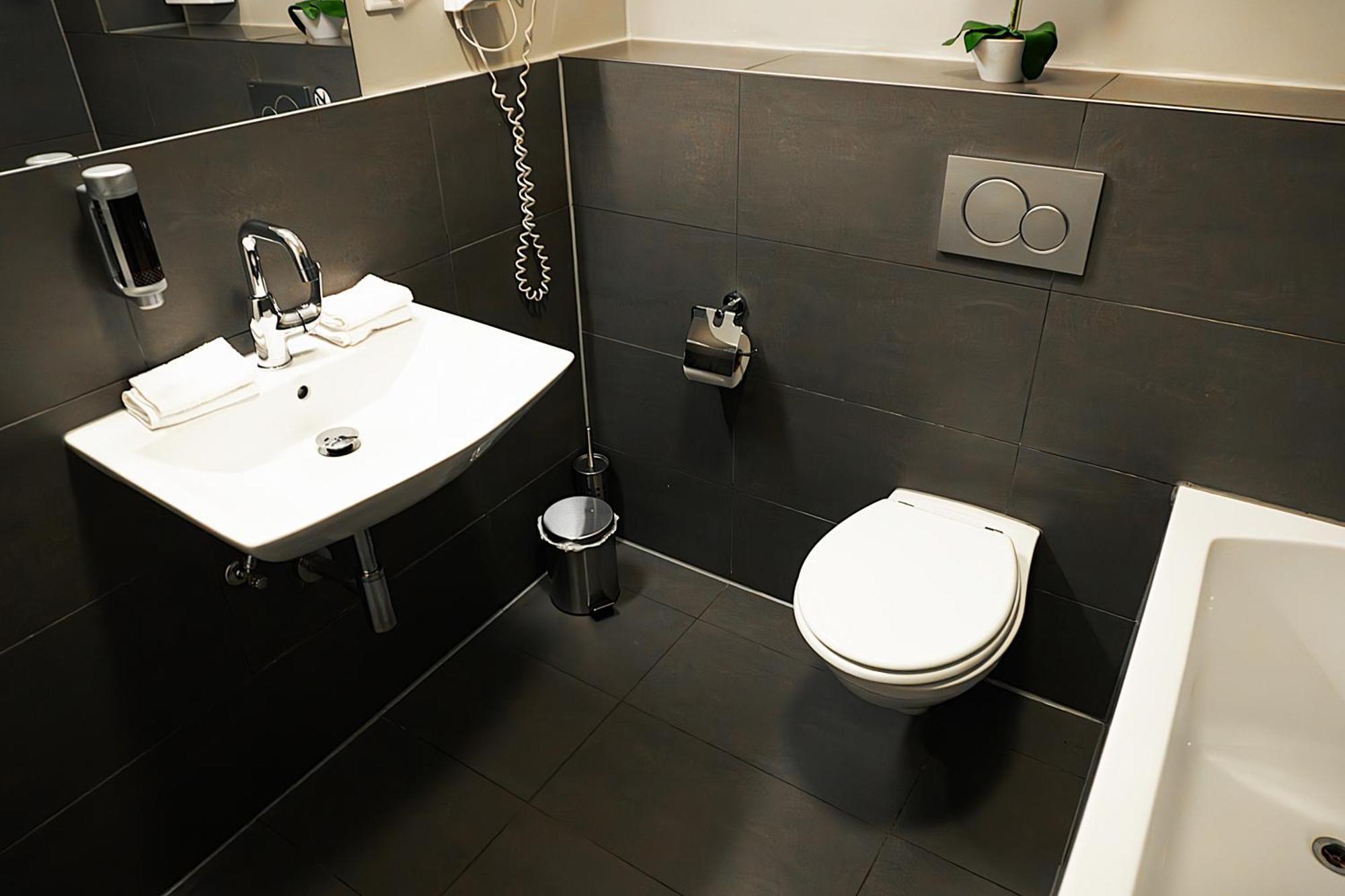 Liro Apartments Jaegerstrasse Krefeld Ngoại thất bức ảnh