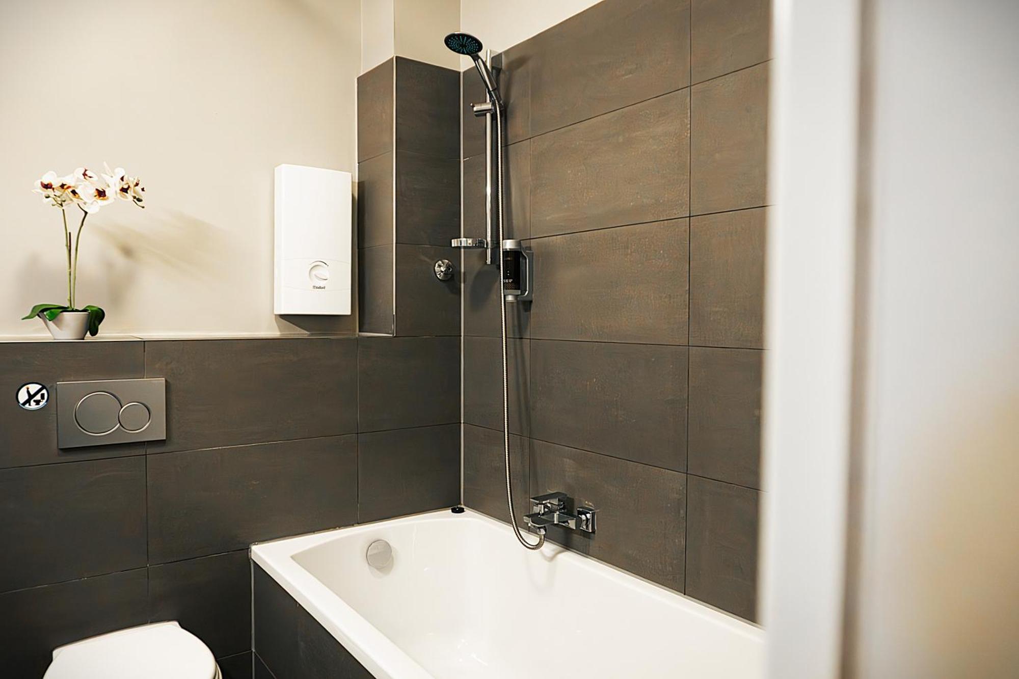 Liro Apartments Jaegerstrasse Krefeld Ngoại thất bức ảnh