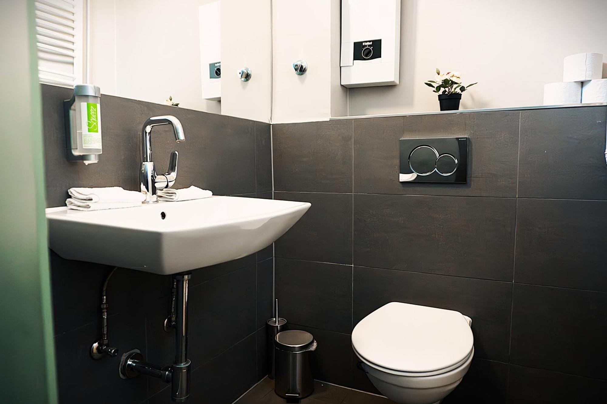 Liro Apartments Jaegerstrasse Krefeld Ngoại thất bức ảnh