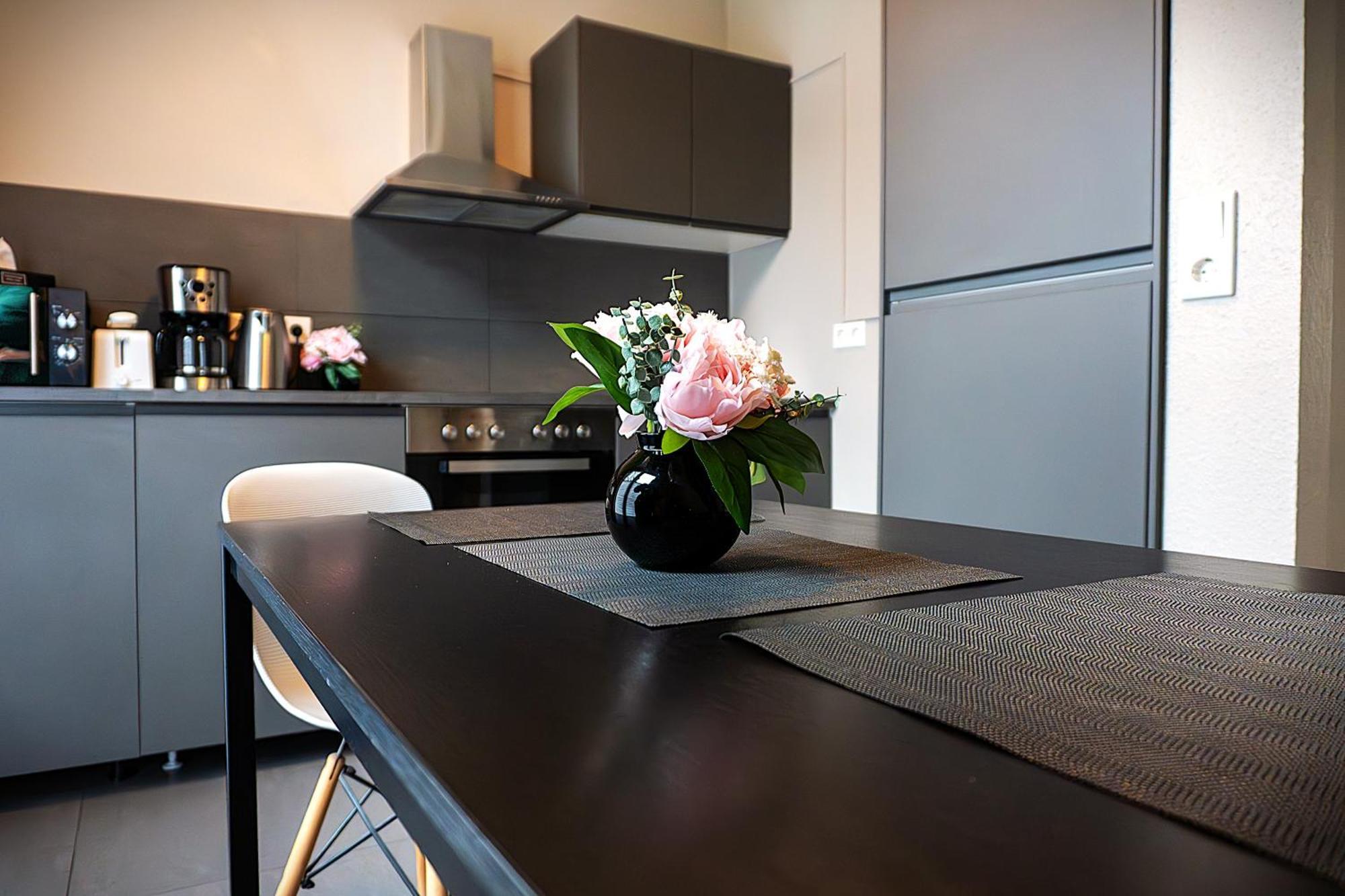 Liro Apartments Jaegerstrasse Krefeld Ngoại thất bức ảnh